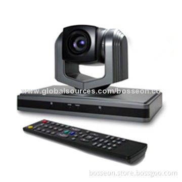 3.27MP 3x Optical Zoom 1080P USB HD Video Conference Camera